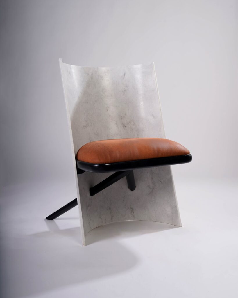 XO Chair - Cropped